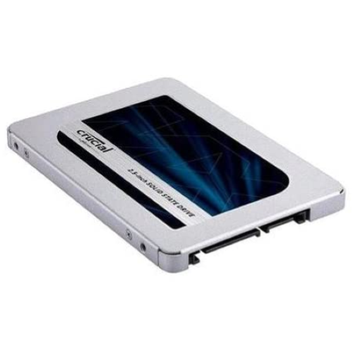 CRUCIAL MX500 SSD 250GB SATA III 2.5" 555MB/S-515MB/S